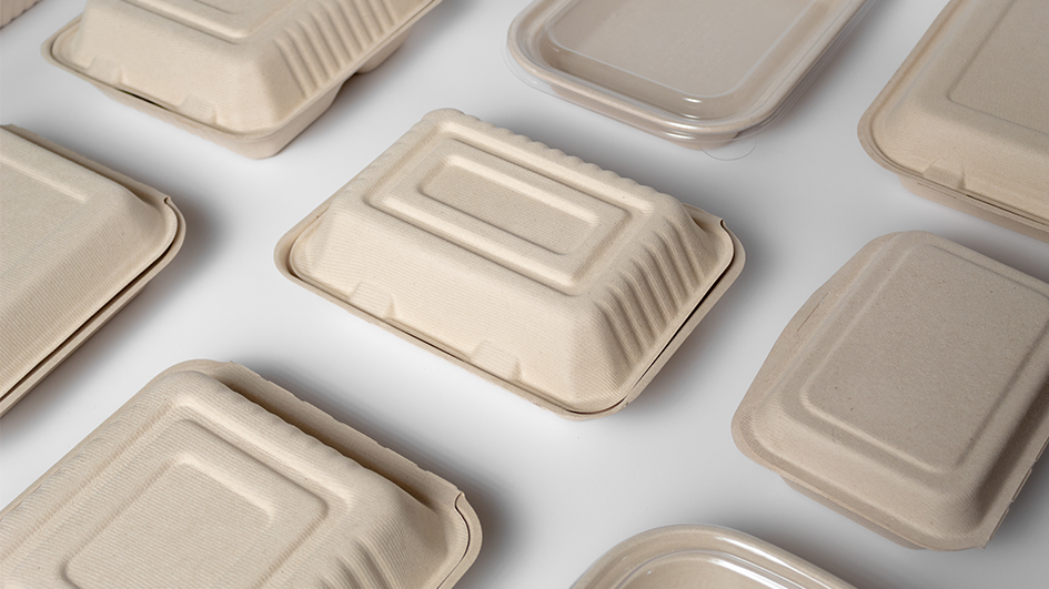 Renovapack - compostable de bagazo de trigo