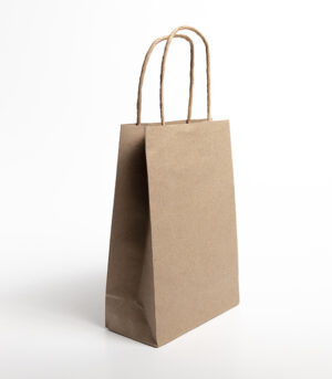 Renovapack - Bolsa Kraft con Asa 14