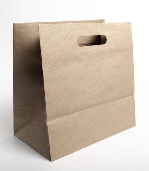 Renovapack - Bolsa Kraft troquelada 28