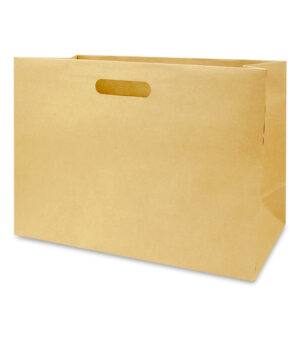 Renovapack - Bolsa Kraft troquelada 29
