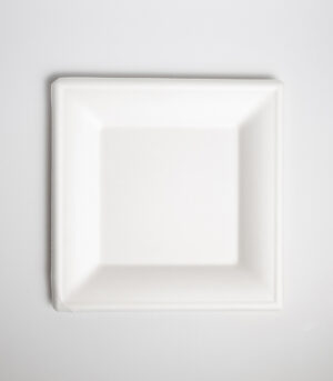 Renovapack - Plato 8 cuadrado