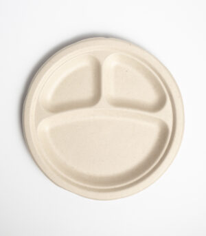 Renovapack - Plato 9 con 3 divisiones