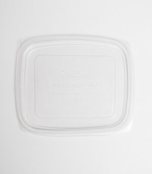 Renovapack - Tapa Deli Rectangular 2432 oz