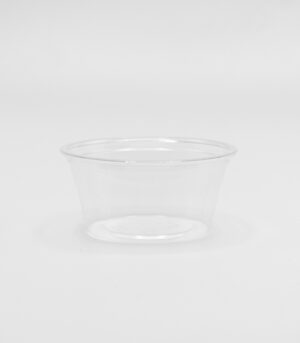 Renovapack - copa souffle 2 oz PLA sin tapa