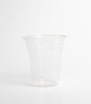 Vaso Biodegradable Transparente - 12 oz.