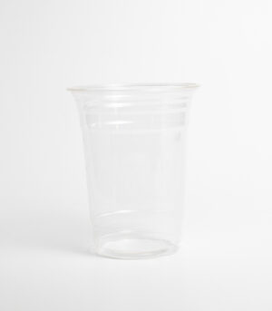 Vaso Biodegradable Transparente - 16 oz.