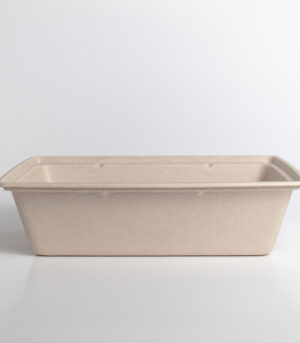 Bandeja Rectangular 36 oz