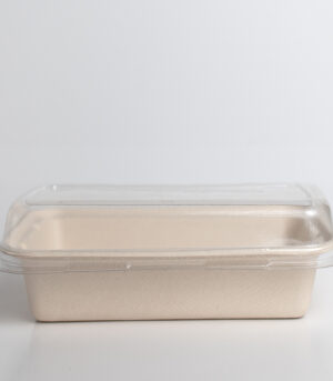 Tapa Clear bandeja de 36oz