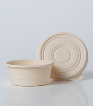 Tapa Copa Soufflé de Fécula 2oz