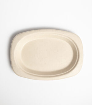 Plato ovalado 9