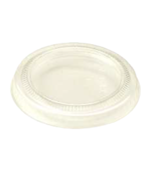 Tapa Clear Copa Soufflé Bagazo 2oz